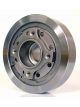 Power Bond Balancers Harmonic Balancer Race 6.500 in OD SFI 18.1 Ste