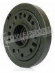 Powerbond Ford 289-302W Street Balancer 3 Bolt Raised Pulley 6.33
