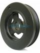 Powerbond Harmonic Balancer Damper Ford Ba On 4.0L 6Cyl Inc Turbo
