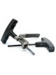 Powerhouse Products E-Z Valve Lash Wrench 7/16 With 3-16 T Handles Chr (301575)