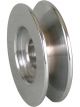 Powermaster Alternator V-Belt Pulley 1V Chrome 10Mm X 2-3/8