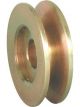 Powermaster Alternator V-Belt Pulley 1V Yellow Zinc 10Mm X 2-3/8