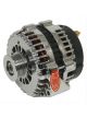 Powermaster Gm Alt Ad244 Style Chrome 215 Amp W/4Pin Vr, 1 Wire Serp Ls