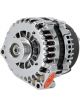 Powermaster Street Alternator AD244 Style 220 Amps Offset 2in Pulley