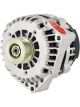 Powermaster Gm Alt Ad244 Style Natural 215 Amp W/4Pin Vr, 1 Wire Serp L