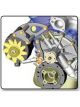 Powermaster P/Master Sb-Ford Mid Alt Brack Suit Gm Alternator