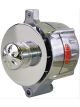 Powermaster Alt Ford 100 Amp V-Belt, Polished, Smooth Look