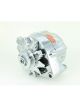 Powermaster Power Master Alt Ford 140 Amp V-Belt Polished Finish. Smo