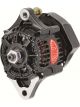 Powermaster Denso Race 93Mm Black 55 Amp 1 Wire 12 Volt Alternator