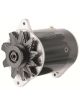 Powermaster Alternator PowerGEN 90 amp 12V 1-Wire Single Belt Pulley