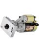 Powermaster Hitachi Style Chevy Starter 168/153 Tooth 3.7:1 Ratio 2Kw