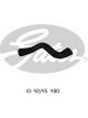 Gates Radiator Hose