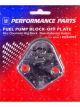 Proform Bb Chev Fuel Pump Block Off Plate