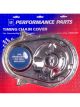 Proform B/B Chev Timing Cover Chrome Finish (Ok Double Row)