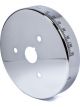 Proform Harmonic Balancer Covers 6-3/4 Chrome