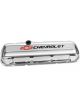 Proform Chrome Bbc V/Cover Black Lettering,Red Bowtie