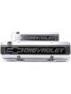 Proform Sb/Chev Valve Cover Chrome 'Chevrolet' Emblem Raised
