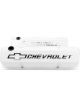 Proform Sb/C Slant Valve Covers White 'Chevrolet' Emblem Recessed