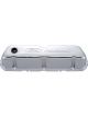 Proform Ford Racing Stamped Valve Covers Chrome 289 302 351W