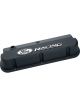 Proform Ford Racing Cast Valve Covers Blk Crinkle Raised Emblems Sbf