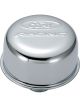 Proform Ford Racing Breather Cap Chrome Push In Type