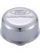 Proform Ford Mustang Racing Breather Cap Chrome