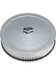 Proform Ford Racing Air Cleaner Chrome Embossed Emblems 13