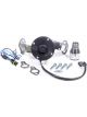 Proform Billet Electric Water Pump Sbc Polished No Emblem
