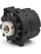 Proform Gm Black Crinkle 10Si 120 Amp Finish Alternator. 1 Wire