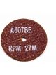 Proform Piston Ring Grinding Wheel 120 Grit Replacement For Electric Ring File