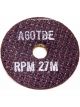 Proform Piston Ring Grinding Wheel 120 Grit Replacement For #66785 #66758 #6
