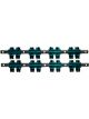Proform For Chrysler BB Roller Rockers 1.5 Ratio With Hardened Shaft