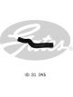 Gates Radiator Hose