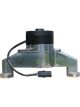 Proform Electric Water Pump Bbc Polish With Fitting Included