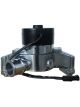 Proform Electric Water Pump 318-360 Chrome Back Plate Fitting Incl