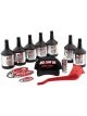Red Line Oil Redline V-Twin 20W50 Powerpack Kit For Evolution & Twin Ca…