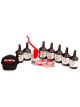 Red Line Oil Redline V-Twin 20W60 Powerpack Kit For Evolution & Twin Ca…