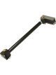 Ridetech Univ Weld On Panhard Bar Kit W/Bracketry Blk Bar