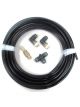 Ridetech Air Ride Inflation Kit Line & Fittings For Setup
