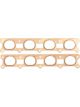 SCE Pro Copper Embossed Exhaust Manifold Gasket
