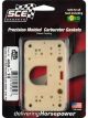 SCE Gaskets 4500 Metering Block Gaskets (10-Pk) Moulded Thermoplastic