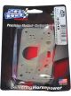 SCE Gaskets 4500 Fuel Bowl Gaskets (Pair) Moulded Thermoplastic