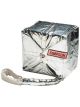 Simpson 10' Skyjacker Drag Chute Black - 200Mph - Silver Pack