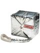 Simpson 12' Crossform Drag Chute - Aluminized Pack 300Mph T/F F/C