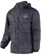 Simpson Turn 4 Jacket Black Brush Stroke
