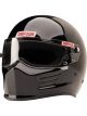 Simpson Bandit Sa2015 Black Medium - Snell 2015
