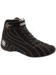 Simpson Circuit Shoe 12 Black - Sfi-5 & Fia Driving Boot