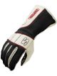 Simpson Vortex Glove Large Black - Sfi-5 Silicone Palm