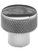 So Cal Speedshop Speed Dash Knob Polished Aluminium