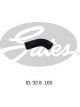 Gates Radiator Hose
